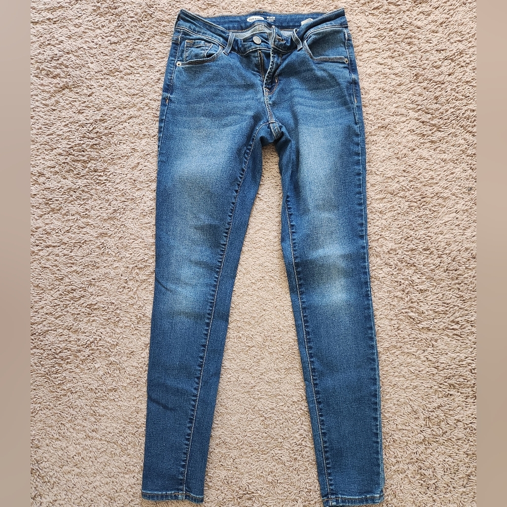 Old Navy Rock Star Super Skinny jeans size 2